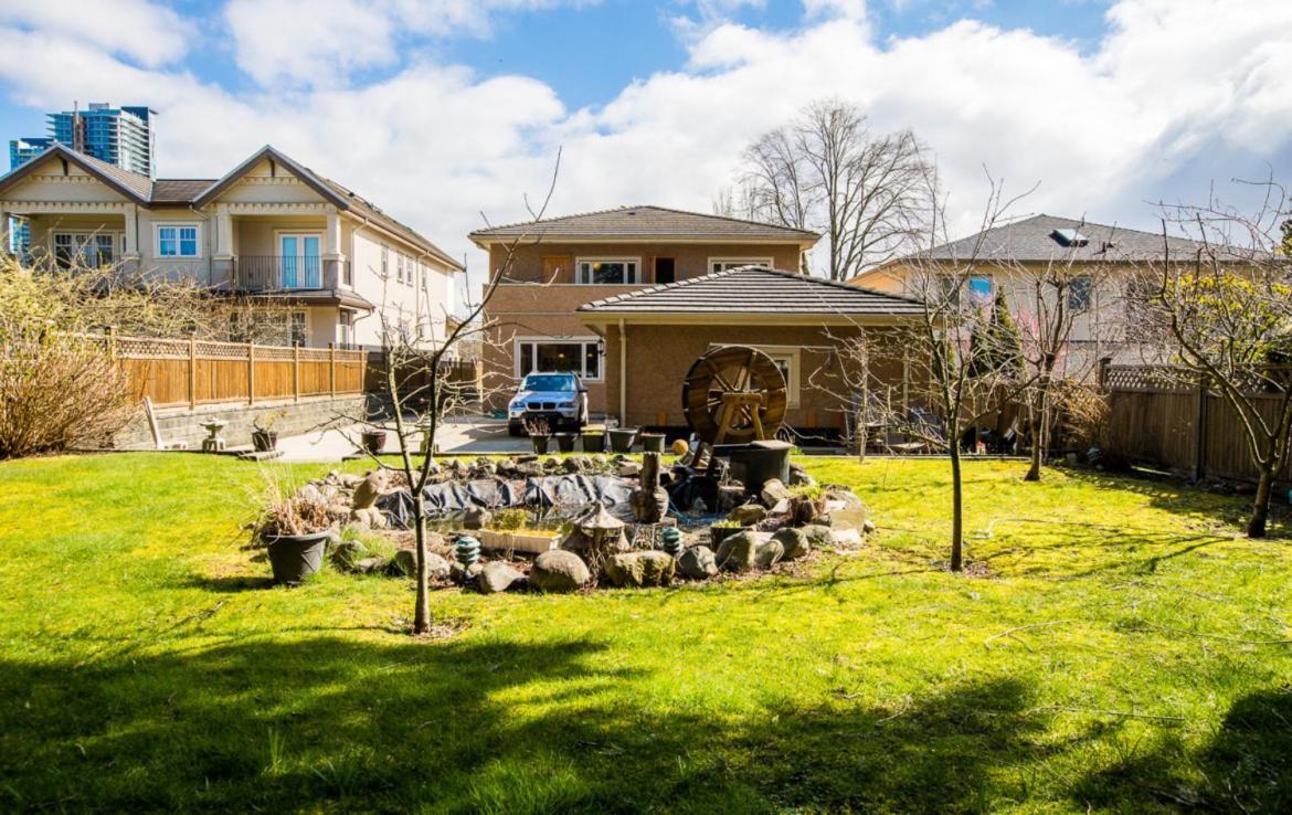 An Yang House Apartment Burnaby Exterior photo